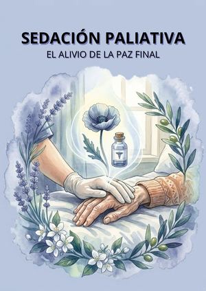 Libro Sedación Paliativa