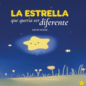 La estrellita que quería ser diferente