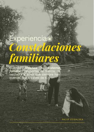 Constelaciones familiares