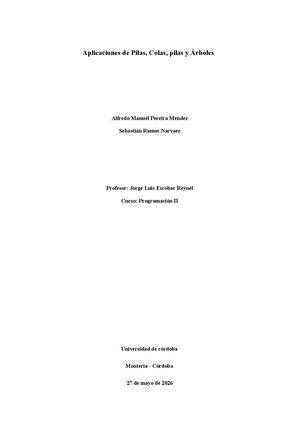 Trabajo Final De Programación Alfredo Pereira Y Sebastián Ramos