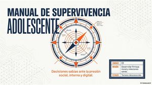 Sesión 11 Al 15misión Adolescencia