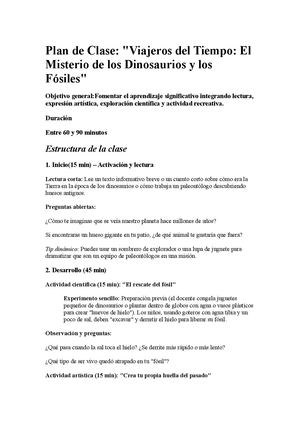 Plan De Clase Docx Daniela Duarte