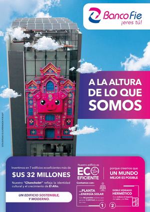 BANCO FIE - ENERGÍAS RENOVABLES