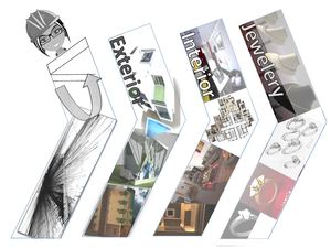 Rama Zaidan Portfolio & Cv 2011-2018