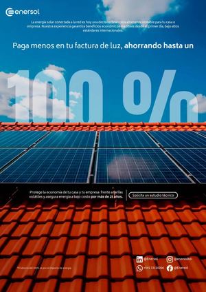 ENERSOL - ENERGÍAS RENOVABLES