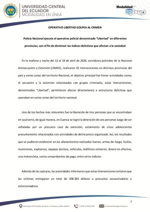 Boletin