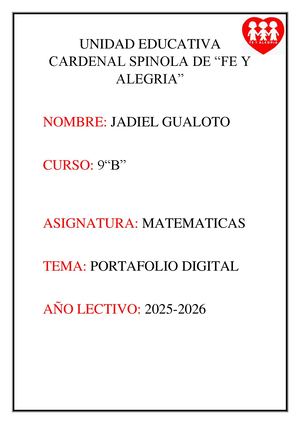 Gualoto Proyecto Ind 9b