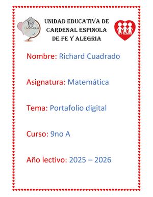 Cuadrado Proyecto Interdiciplinario 9 A