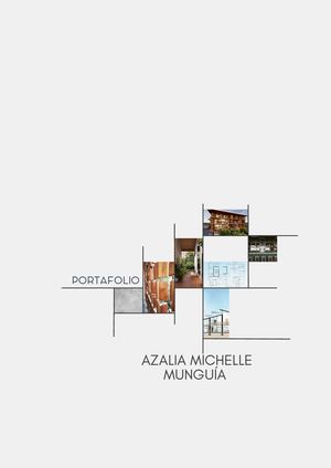 Portafolio Arquitectura Michelle
