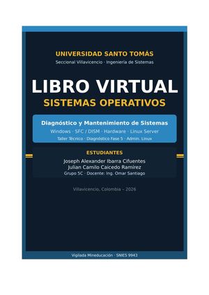 Libro Virtual Sistemas Operativos
