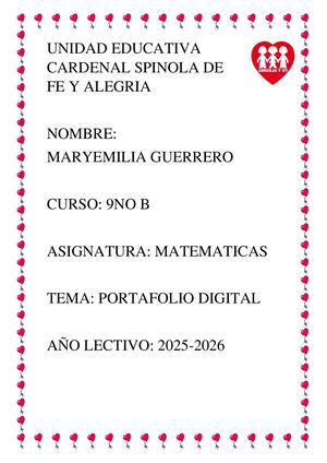 GUERRERO MARYEMILIA