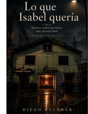 Lo Que Isabel Queria Maquetado