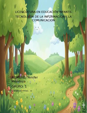 Cuento Tic