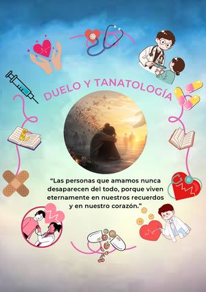 Duelo Y Tanalogía Grupo N°6