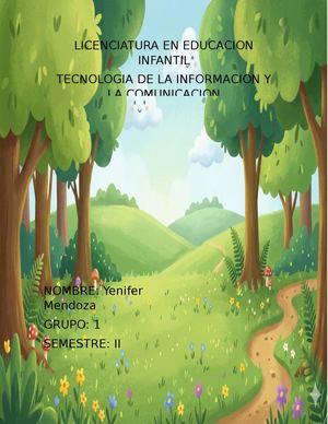 Cuento Tic