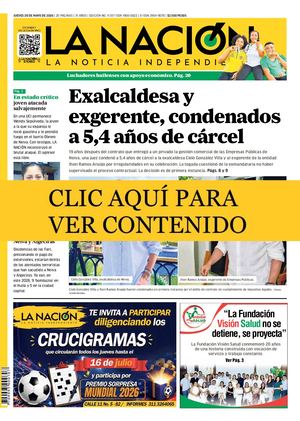 Edic 28 De May De 2026