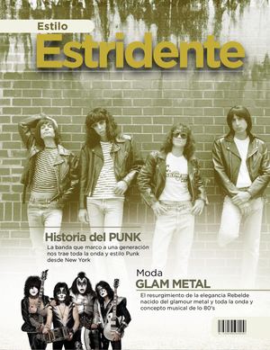 Revista Estridente 2026