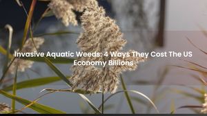 Invasive Aquatic Weeds: 4 Ways They Cost The US Economy Billions
