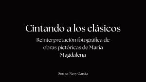 Cintando A Los Clásicos