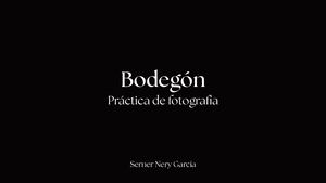 Bodegón
