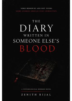 The Dairy Written In Someone Else's Blood