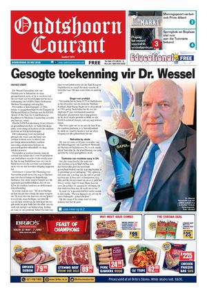 Oudtshoorn Courant 28 May 2026