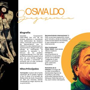 Oswaldo Guayasamin
