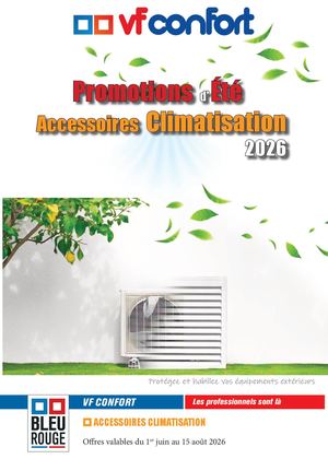 Promo Été acc. Clim 2026