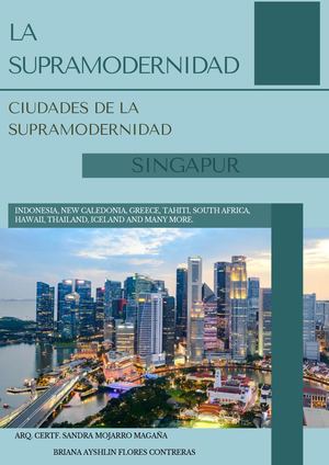 Revista Supramodernidad