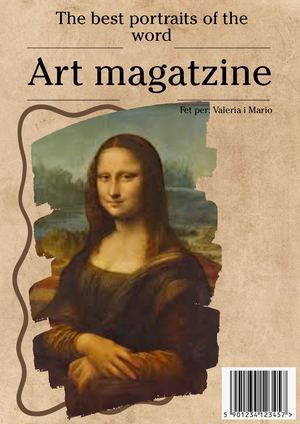 Art Magatzine (The Best Portraits Of The Word) (2)