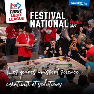 FLL Futuroscope 2027