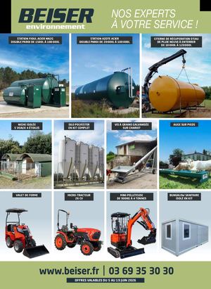 ENCARTAGE PAYSAN BRETON DU 05/06 AU 19/05 BD