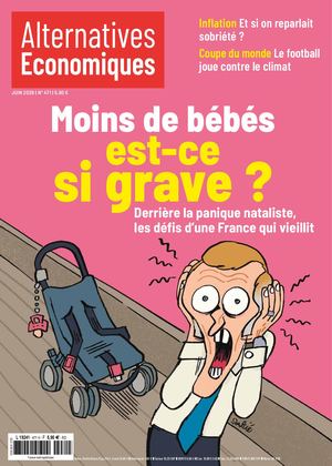Alternatives Economique N°471