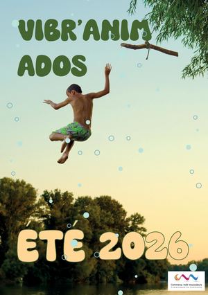 Ados Vibranim été 2026