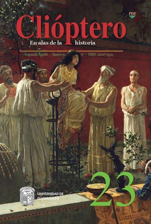 Clióptero # 23