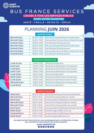 Planning Bus France Services Juin V2