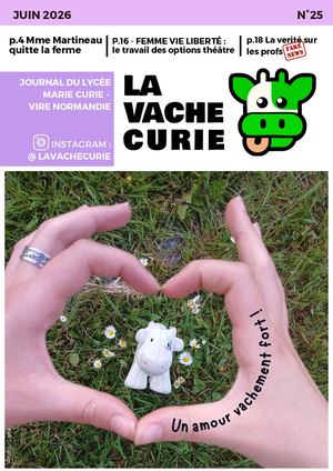 La Vache Curie N°25
