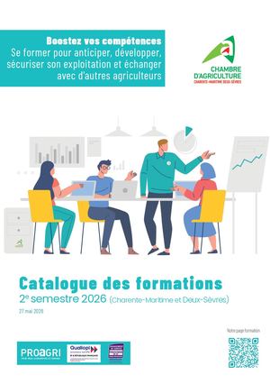 Livret formation 2026 - 2ème semestre 2026