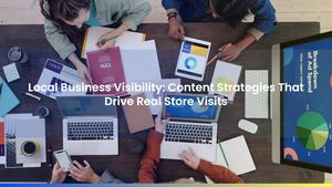 Local Business Visibility: Content Strategies That Drive Real Store Visits