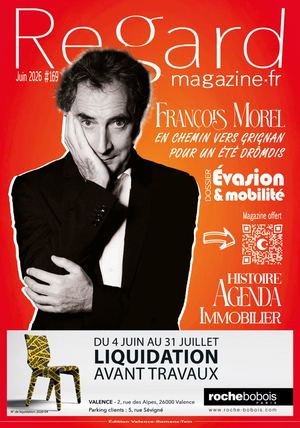 Regard Valence-Romans #169 Juin 26