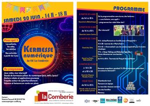 Prog Kermesse Numerique Newsletter Calameo