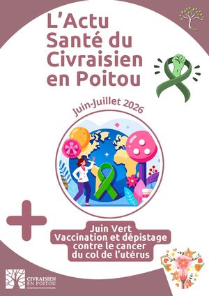 Actu Santé Juin Juillet 2026 Web