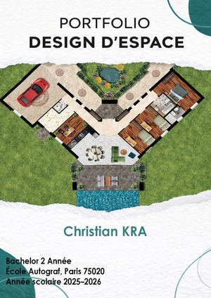 Christian Kra Portfolio