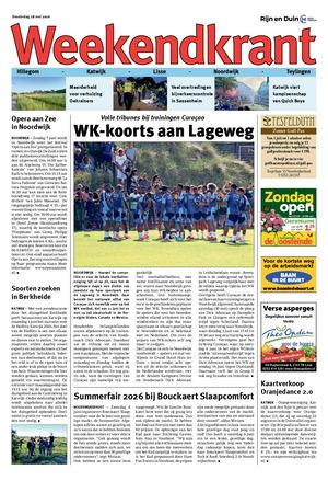 Weekendkrant 28 05 2026