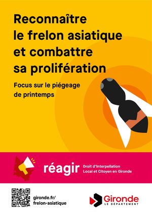 Brochure "Droit d'intervention frelons"