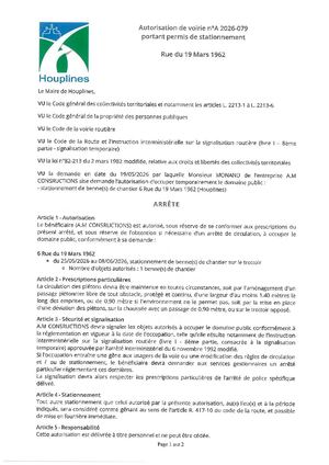 2026 05 28 A 2026 079 Rue 19 Mars 62