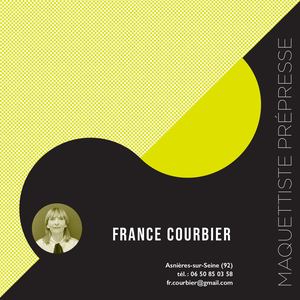 France Courbier Portfolio