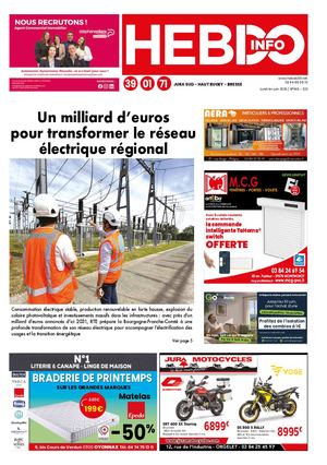 Hebdo Lons 2026 S23
