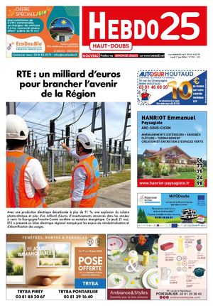 Hebdo Pontarlier S23 2026