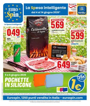 Volantino P15 2026 Speciale Grigliata Speciale Mondiali Solari E Insetticidi Self